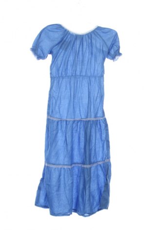Kinderkleid Unbranded, Größe 13-14y/ 164-168 cm, Farbe Blau, Preis 4,99 €