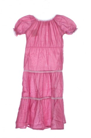 Kinderkleid Unbranded, Größe 7-8y/ 128-134 cm, Farbe Rosa, Preis 7,97 €