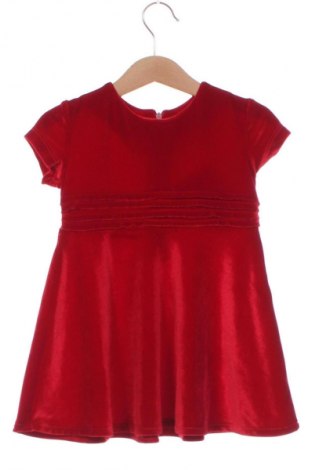 Kinderkleid Unbranded, Größe 18-24m/ 86-98 cm, Farbe Rot, Preis 7,99 €