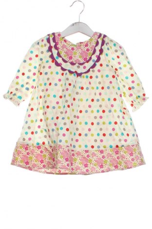 Παιδικό φόρεμα Unbranded, Μέγεθος 12-18m/ 80-86 εκ., Χρώμα Πολύχρωμο, Τιμή 4,80 €