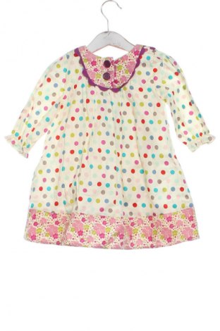 Παιδικό φόρεμα Unbranded, Μέγεθος 12-18m/ 80-86 εκ., Χρώμα Πολύχρωμο, Τιμή 4,80 €