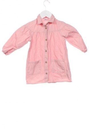 Παιδικό φόρεμα Unbranded, Μέγεθος 18-24m/ 86-98 εκ., Χρώμα Ρόζ , Τιμή 2,99 €