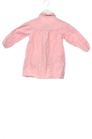 Παιδικό φόρεμα Unbranded, Μέγεθος 18-24m/ 86-98 εκ., Χρώμα Ρόζ , Τιμή 2,99 €