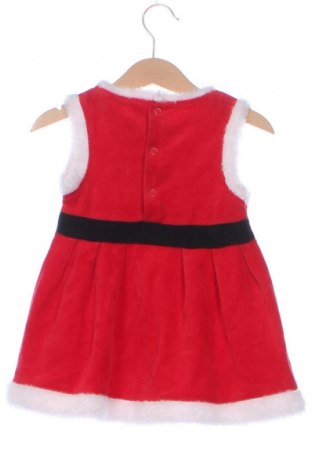 Kinderkleid Unbranded, Größe 18-24m/ 86-98 cm, Farbe Rot, Preis 3,99 €