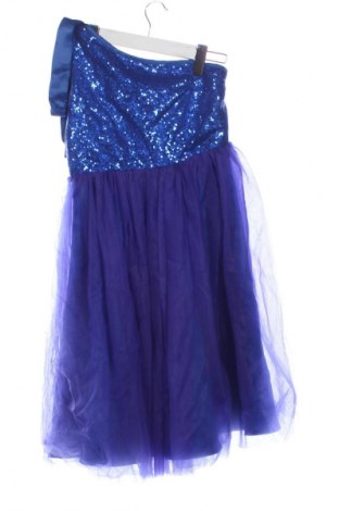 Dziecięca sukienka Unbranded, Rozmiar 10-11y/ 146-152 cm, Kolor Niebieski, Cena 40,99 zł