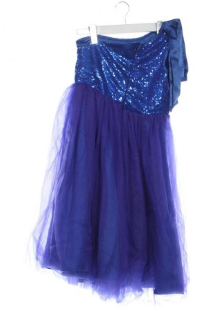 Dziecięca sukienka Unbranded, Rozmiar 10-11y/ 146-152 cm, Kolor Niebieski, Cena 40,99 zł