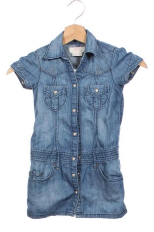 Kinderkleid Unbranded, Größe 2-3y/ 98-104 cm, Farbe Blau, Preis 6,99 €