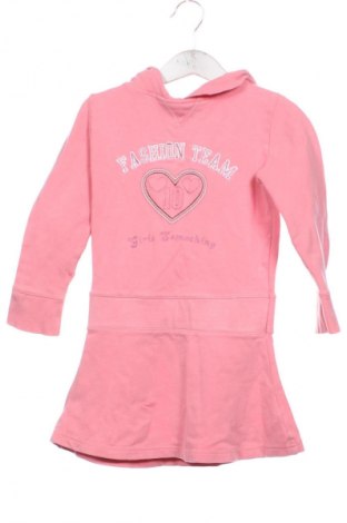 Kinderkleid Unbranded, Größe 3-4y/ 104-110 cm, Farbe Rosa, Preis 6,99 €