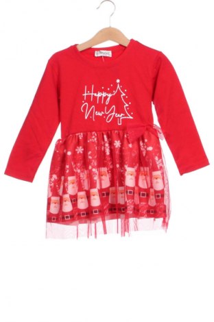 Kinderkleid Unbranded, Größe 2-3y/ 98-104 cm, Farbe Mehrfarbig, Preis 1,99 €