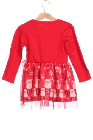 Kinderkleid Unbranded, Größe 2-3y/ 98-104 cm, Farbe Mehrfarbig, Preis 1,99 €