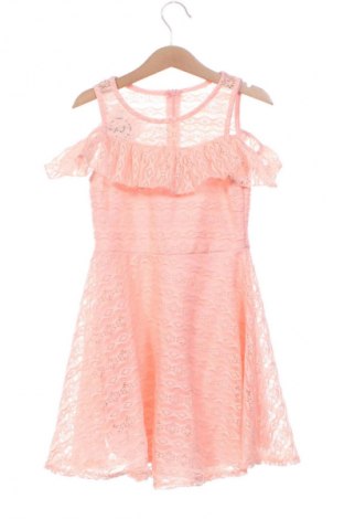 Kinderkleid Unbranded, Größe 7-8y/ 128-134 cm, Farbe Rosa, Preis 10,99 €