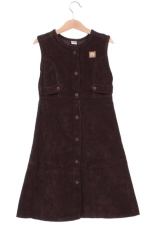 Kinderkleid Unbranded, Größe 3-4y/ 104-110 cm, Farbe Braun, Preis 1,99 €