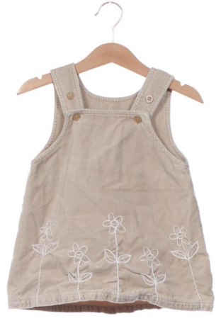 Kinderkleid Unbranded, Größe 6-9m/ 68-74 cm, Farbe Ecru, Preis 4,99 €