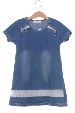 Kinderkleid Unbranded, Größe 7-8y/ 128-134 cm, Farbe Blau, Preis 6,99 €