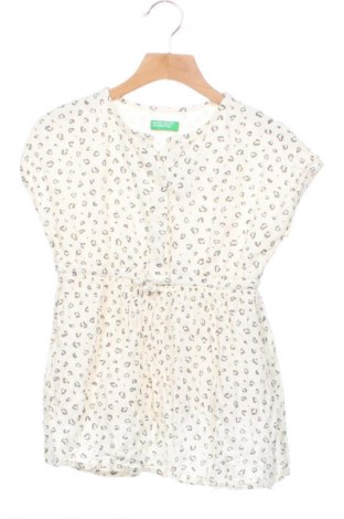 Kinderkleid United Colors Of Benetton, Größe 2-3y/ 98-104 cm, Farbe Mehrfarbig, Preis 12,99 €