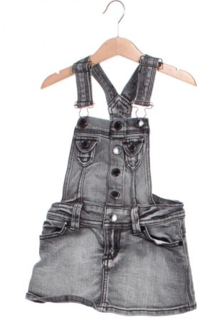 Kinderkleid United Colors Of Benetton, Größe 2-3m/ 56-62 cm, Farbe Grau, Preis 2,99 €