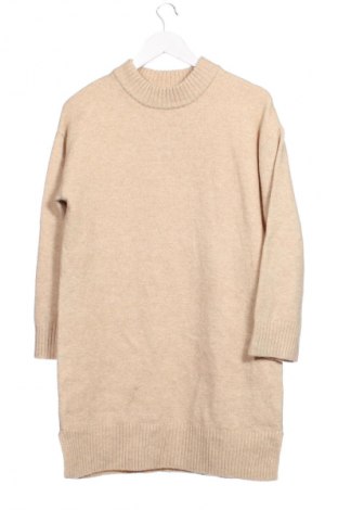 Dziecięca sukienka Zara, Rozmiar 12-13y/ 158-164 cm, Kolor Beżowy, Cena 15,99 zł