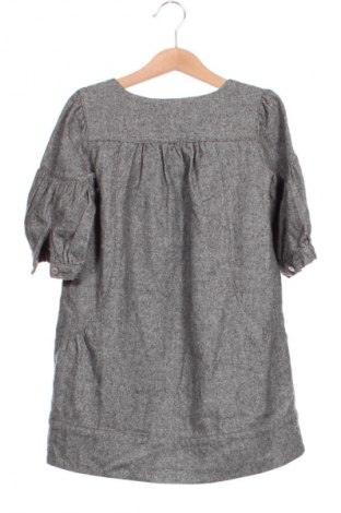 Dziecięca sukienka Zara, Rozmiar 5-6y/ 116-122 cm, Kolor Szary, Cena 21,99 zł