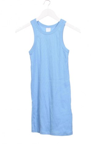 Kinderkleid Zara, Größe 10-11y/ 146-152 cm, Farbe Blau, Preis 6,99 €