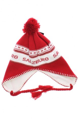 Kindermütze Herman Survivors, Farbe Rot, Preis 15,99 €