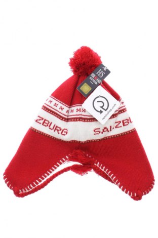 Kindermütze Herman Survivors, Farbe Rot, Preis 15,99 €