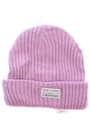 Kindermütze Name It, Farbe Lila, Preis 9,99 €