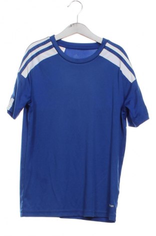 Детска тениска Adidas, Размер 10-11y/ 146-152 см, Цвят Син, Цена 6,13 €