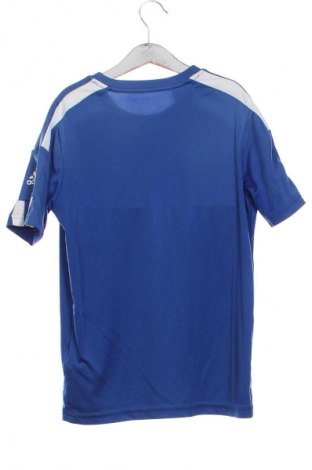 Детска тениска Adidas, Размер 10-11y/ 146-152 см, Цвят Син, Цена 6,13 €