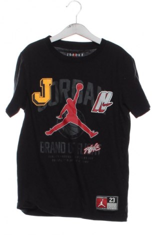 Tricou pentru copii Air Jordan Nike, Mărime 9-10y/ 140-146 cm, Culoare Negru, Preț 74,99 Lei