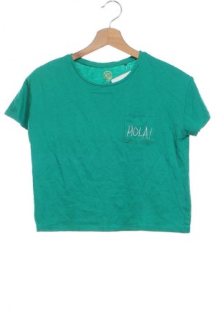 Παιδικό μπλουζάκι Coolclub, Μέγεθος 9-10y/ 140-146 εκ., Χρώμα Πράσινο, Τιμή 1,99 €