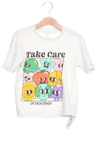 Dziecięcy T-shirt H&M, Rozmiar 2-3y/ 98-104 cm, Kolor Kolorowy, Cena 12,99 zł