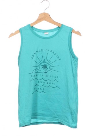 Детска тениска LC Waikiki, Размер 9-10y/ 140-146 см, Цвят Син, Цена 2,04 €