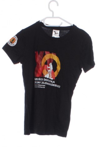 Kinder T-Shirt Malfini, Größe 8-9y/ 134-140 cm, Farbe Schwarz, Preis 1,99 €