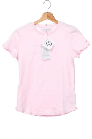 Kinder T-Shirt Tommy Hilfiger, Größe 12-13y/ 158-164 cm, Farbe Rosa, Preis 33,99 €
