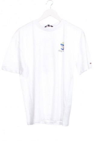 Kinder T-Shirt Tommy Hilfiger, Größe 15-18y/ 170-176 cm, Farbe Weiß, Preis € 39,99