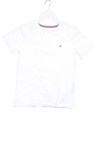Tricou pentru copii Tommy Hilfiger, Mărime 8-9y/ 134-140 cm, Culoare Alb, Preț 65,99 Lei
