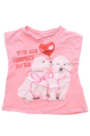 Kinder T-Shirt Tu, Größe 2-3y/ 98-104 cm, Farbe Rosa, Preis 1,99 €