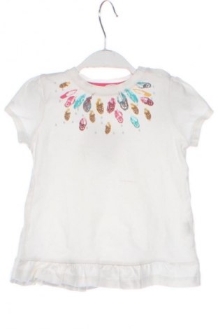 Kinder T-Shirt Unbranded, Größe 9-12m/ 74-80 cm, Farbe Weiß, Preis 1,99 €