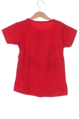 Kinder T-Shirt Unbranded, Größe 7-8y/ 128-134 cm, Farbe Rot, Preis 7,67 €