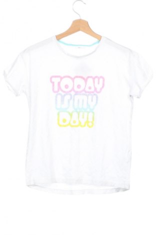 Kinder T-Shirt Unbranded, Größe 12-13y/ 158-164 cm, Farbe Weiß, Preis 5,83 €