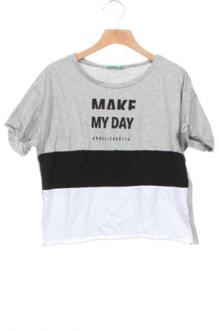 Παιδικό μπλουζάκι United Colors Of Benetton, Μέγεθος 11-12y/ 152-158 εκ., Χρώμα Πολύχρωμο, Τιμή 7,99 €