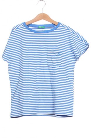 Kinder T-Shirt United Colors Of Benetton, Größe 8-9y/ 134-140 cm, Farbe Mehrfarbig, Preis 15,35 €