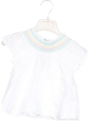 Kinder T-Shirt United Colors Of Benetton, Größe 3-6m/ 62-68 cm, Farbe Mehrfarbig, Preis 1,99 €