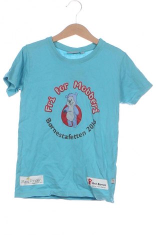 Kinder T-Shirt Wheat, Größe 6-7y/ 122-128 cm, Farbe Mehrfarbig, Preis 1,99 €