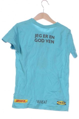 Kinder T-Shirt Wheat, Größe 6-7y/ 122-128 cm, Farbe Mehrfarbig, Preis 1,99 €