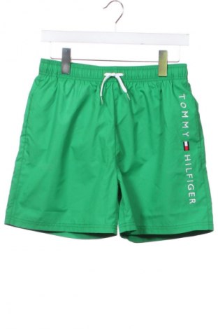 Detské plavky Tommy Hilfiger, Veľkosť 12-13y/ 158-164 cm, Farba Zelená, Cena  45,95 €
