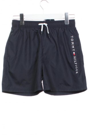Dětské plavky  Tommy Hilfiger, Velikost 11-12y/ 152-158 cm, Barva Modrá, Cena  459,00 Kč