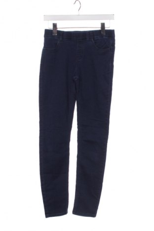 Dětské džíny  C&A, Velikost 12-13y/ 158-164 cm, Barva Modrá, Cena  89,00 Kč