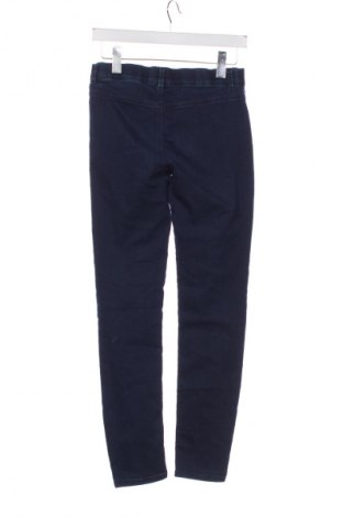 Dětské džíny  C&A, Velikost 12-13y/ 158-164 cm, Barva Modrá, Cena  89,00 Kč