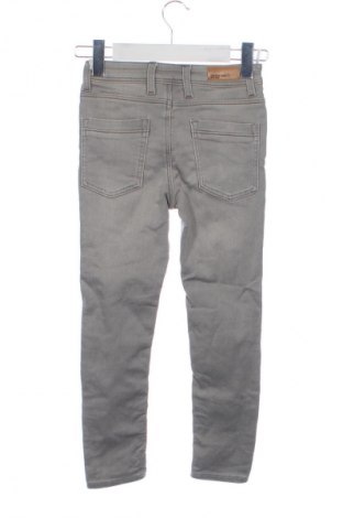 Dziecięce jeansy C&A, Rozmiar 5-6y/ 116-122 cm, Kolor Szary, Cena 10,99 zł